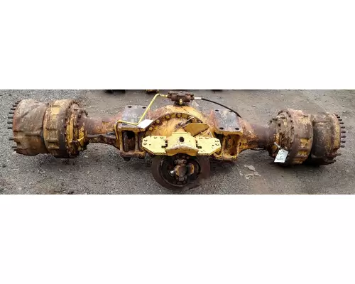 Komatsu Kwa27-6 Axle Assy, Fr (4WD)