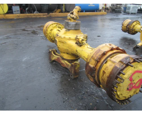 Komatsu Kwa27-7 Axle Assembly, Rear