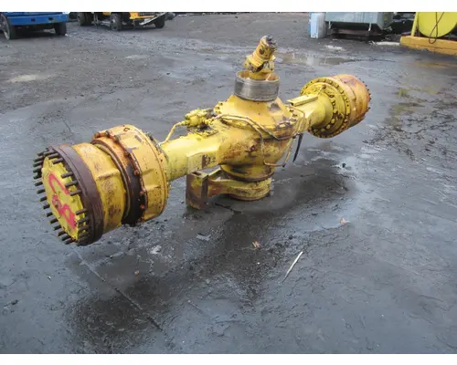 Komatsu Kwa27-7 Axle Assembly, Rear
