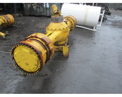 Komatsu Kwa27-7 Axle Assembly, Rear