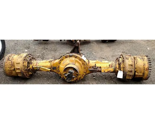 Komatsu Kwa27-7 Axle Assembly, Rear
