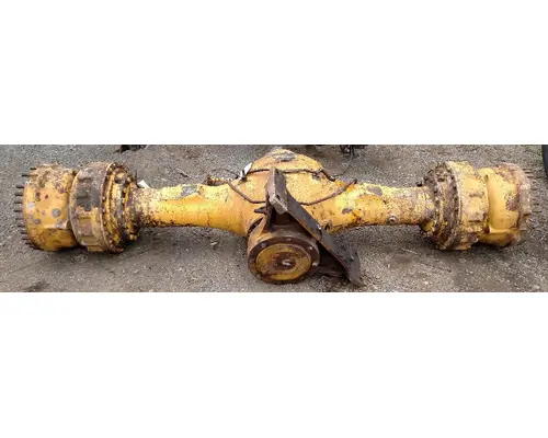 Komatsu Kwa27-7 Axle Assembly, Rear