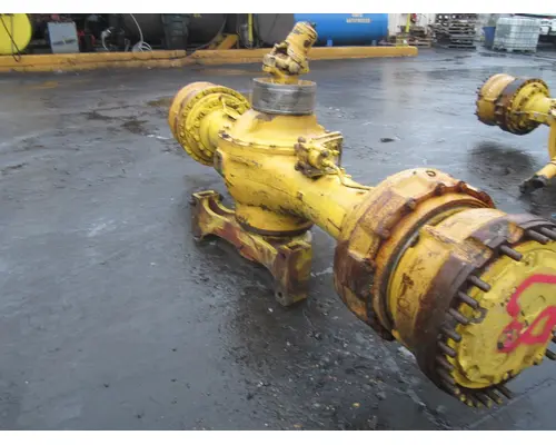  Komatsu Kwa27-7 Camerota Truck Parts