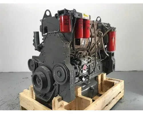 Engine Assembly Komatsu M11-C Heavy Quip, Inc. dba Diesel Sales