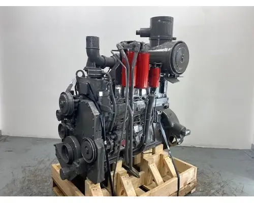 Komatsu M11-C Engine Assembly