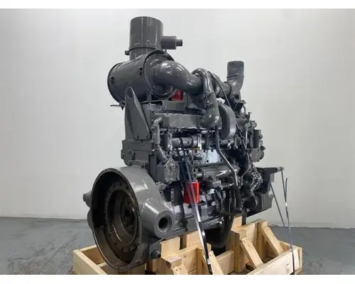 Komatsu M11-C Engine Assembly