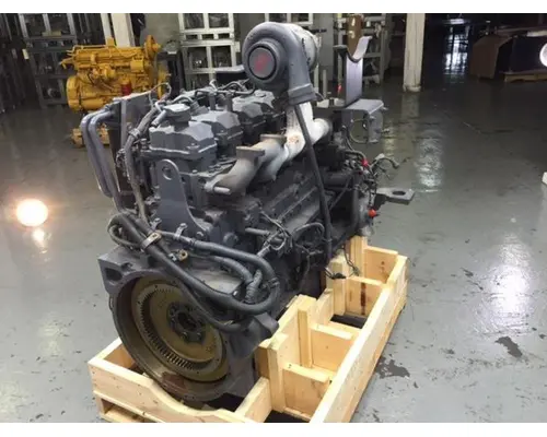 Komatsu MOST Engine Assembly
