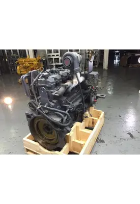 Komatsu MOST Engine Assembly