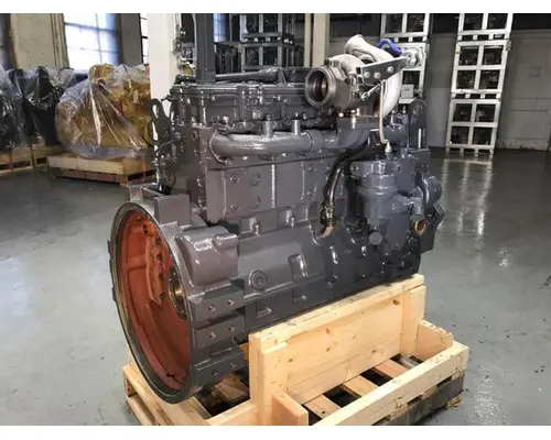 Komatsu MOST Engine Assembly
