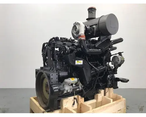 Komatsu MOST Engine Assembly