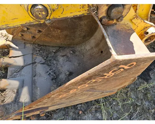Komatsu PC120-LC Attachments, Excavator