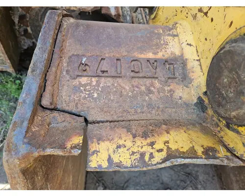 Komatsu PC120-LC Equipment (Mounted)