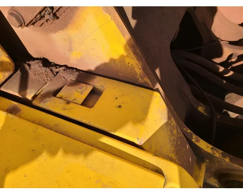 Komatsu PC400LC-6LM Equipment (Mounted)