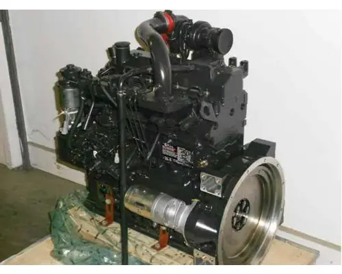 Komatsu S4D95LE-3 Engine Assembly