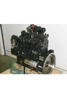 Komatsu S4D95LE-3 Engine Assembly