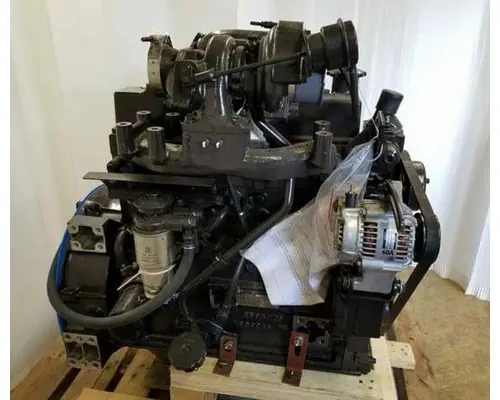 Komatsu S4D95LE-3 Engine Assembly
