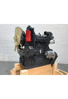 Komatsu S4D95 Engine Assembly