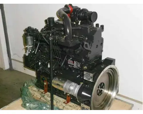 Engine Assembly Komatsu S4D95LE-3 Heavy Quip, Inc. dba Diesel Sales