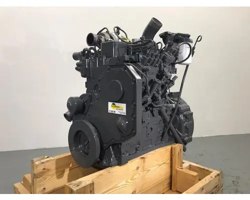 Komatsu SA4D102 Engine Assembly