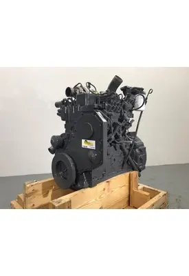 Komatsu SA4D102 Engine Assembly