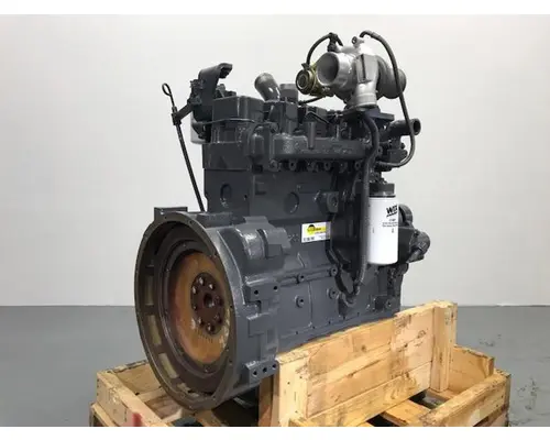 Komatsu SA4D102 Engine Assembly