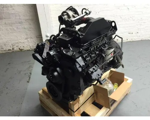 Komatsu SA6D102 Engine Assembly