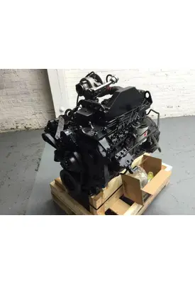 Komatsu SA6D102 Engine Assembly