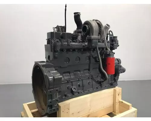 Komatsu SA6D102 Engine Assembly