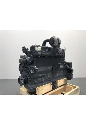 Komatsu SA6D105 Engine Assembly