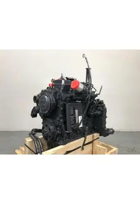 Komatsu SA6D107E Engine Assembly