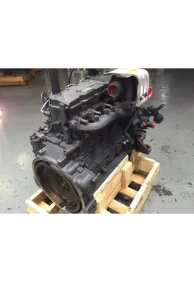 Komatsu SA6D107E Engine Assembly