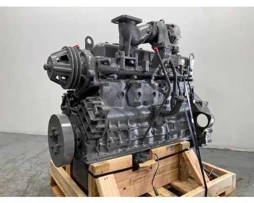 Komatsu SA6D110 Engine Assembly