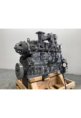 Komatsu SA6D110 Engine Assembly