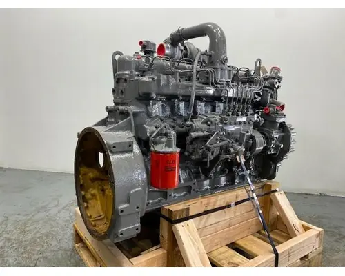 Komatsu SA6D110 Engine Assembly