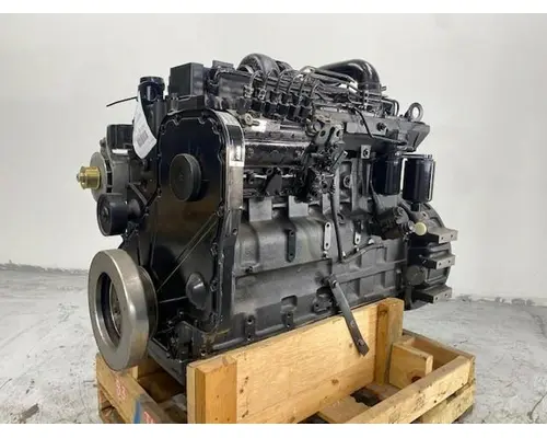 Komatsu SA6D114 Engine Assembly