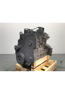 Komatsu SA6D114 Engine Assembly