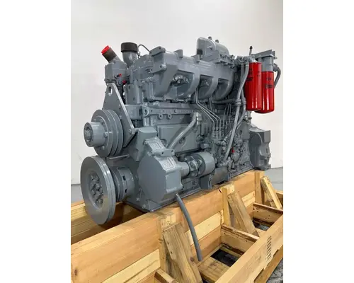 Komatsu SA6D125-1 Engine Assembly