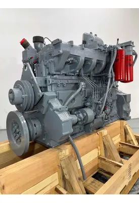 Komatsu SA6D125-1 Engine Assembly