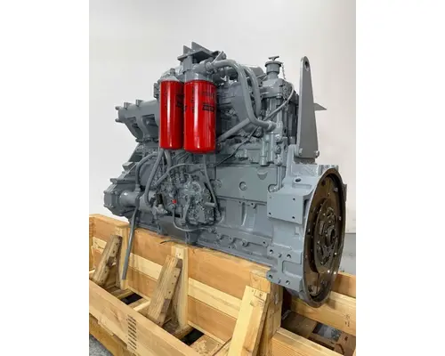 Komatsu SA6D125-1 Engine Assembly