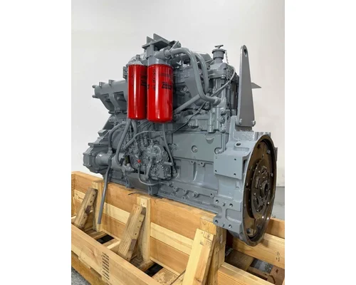Komatsu SA6D125-1 Engine Assembly