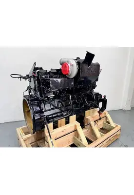 Komatsu SA6D140E-3 Engine Assembly
