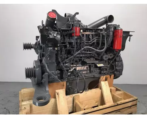 Komatsu SA6D140 Engine Assembly