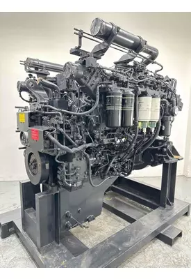 Komatsu SAA12V140E-7 Engine Assembly