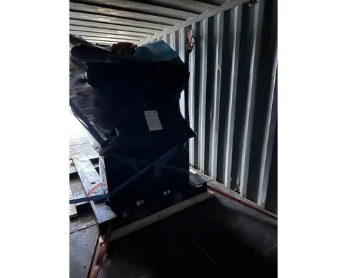 Komatsu SAA12V140E-7 Engine Assembly