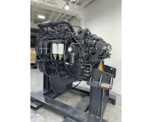 Komatsu SAA12V140E-7 Engine Assembly