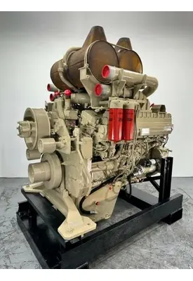 Komatsu SAA12V140ZE-2 Engine Assembly