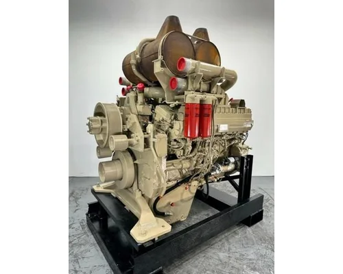 Komatsu SAA12V140ZE-2 Engine Assembly