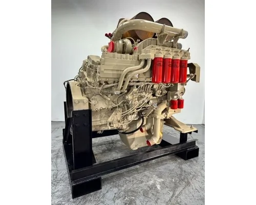 Komatsu SAA12V140ZE-2 Engine Assembly