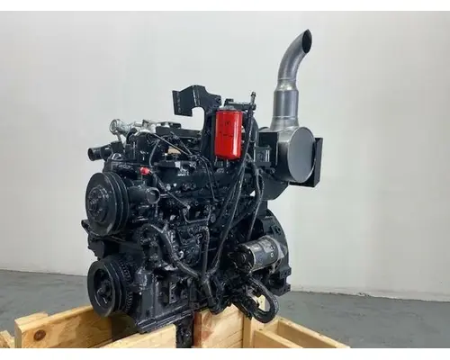 Komatsu SAA4D95-LE5 Engine Assembly