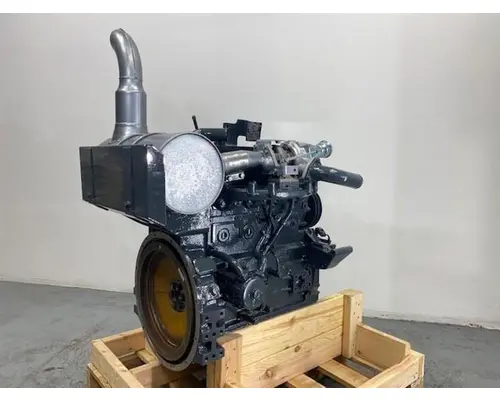 Komatsu SAA4D95-LE5 Engine Assembly